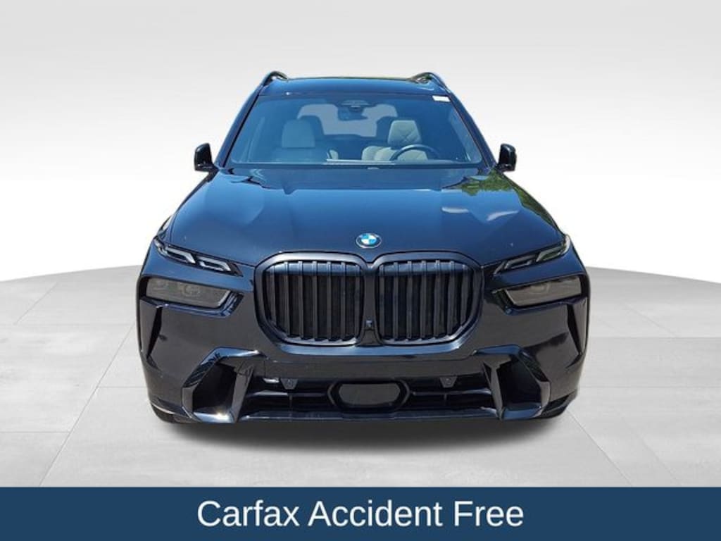 Used 2024 BMW X7 xDrive40i SUV