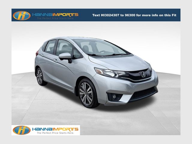 2015 Honda Fit EX 6MT's photo