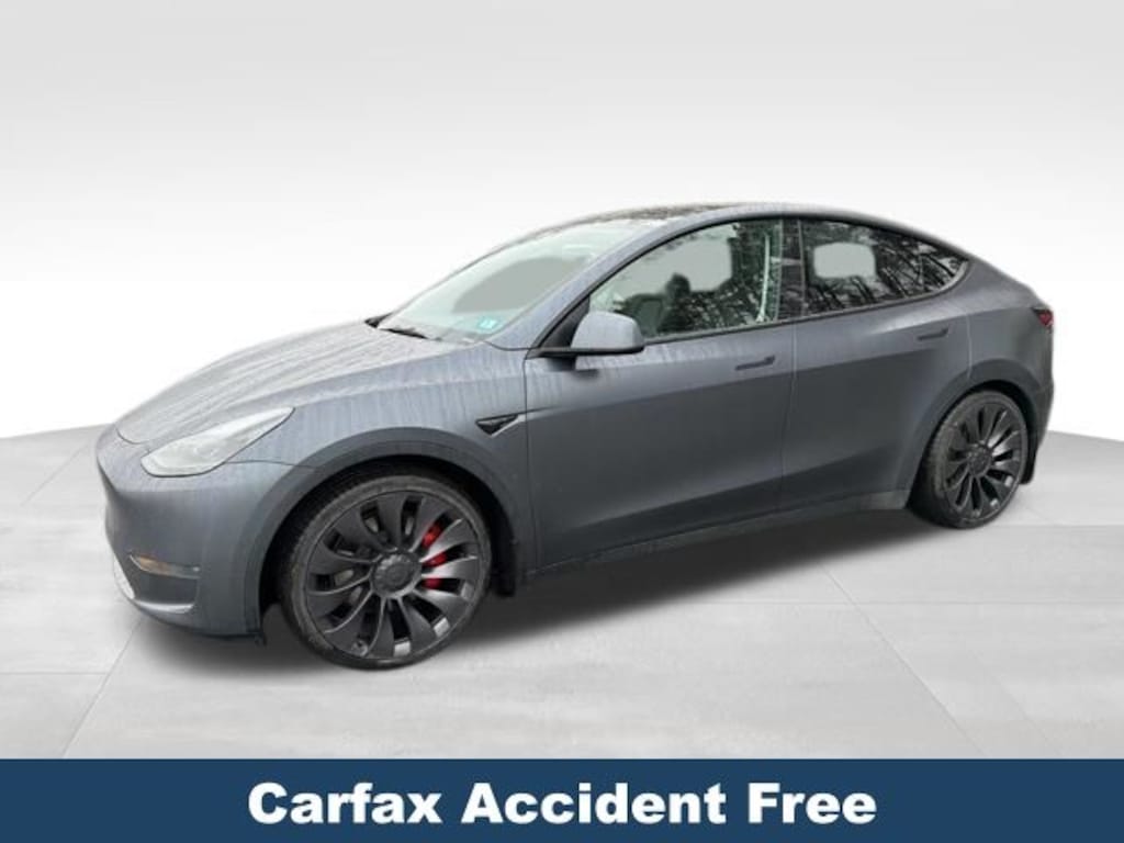 Used 2023 Tesla Model Y Performance SUV