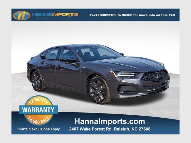 2023 Acura TLX