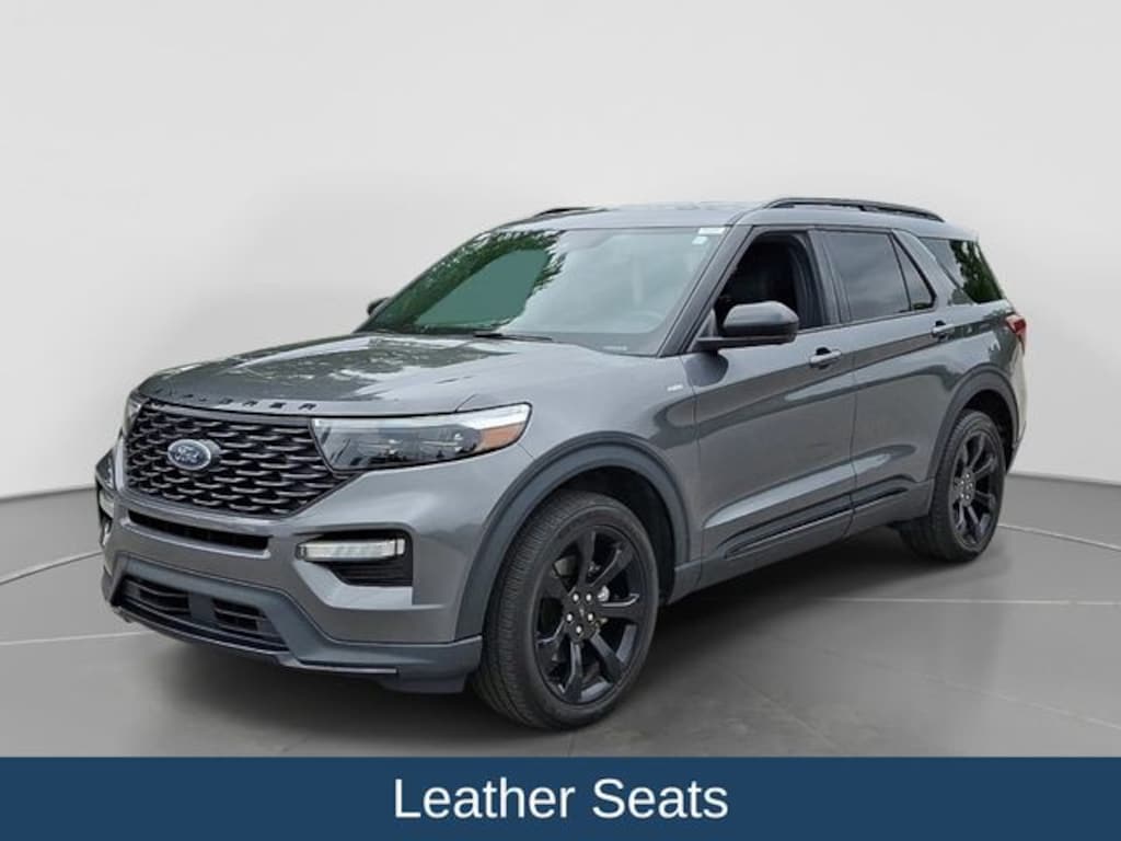 Used 2022 Ford Explorer ST-Line SUV