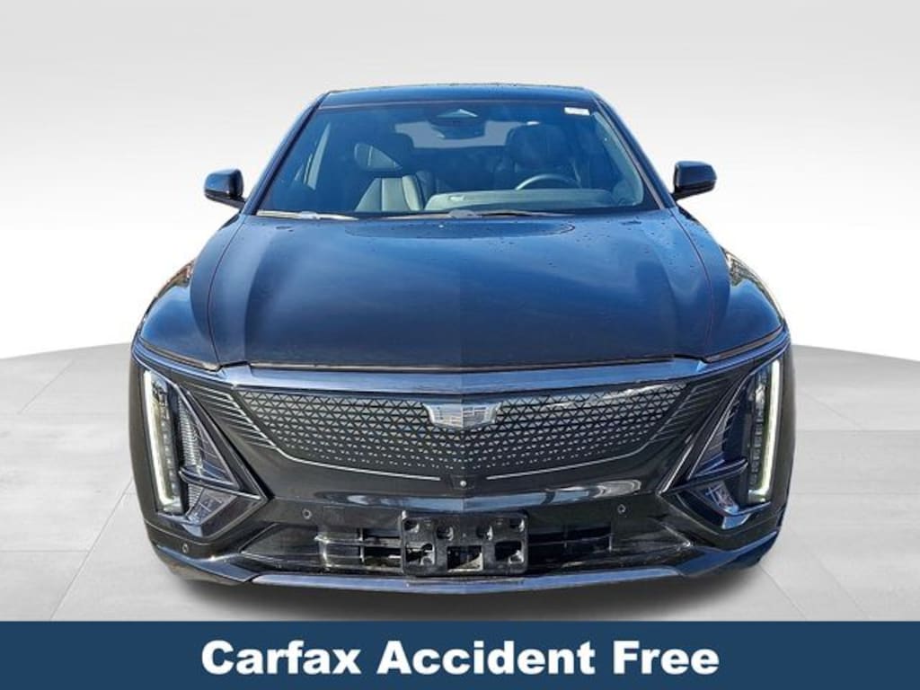 Used 2024 CADILLAC LYRIQ Sport SUV