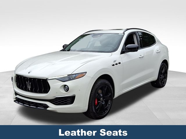 2022 Maserati Levante GT photo 3
