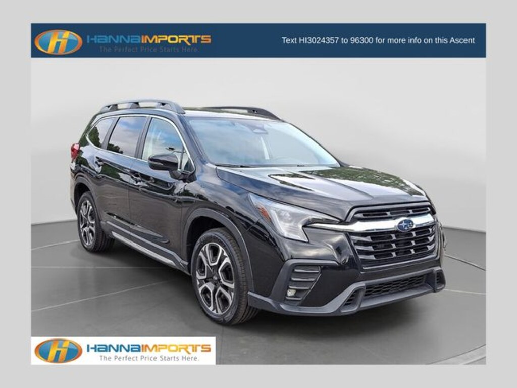 Used 2023 Subaru Ascent Limited SUV