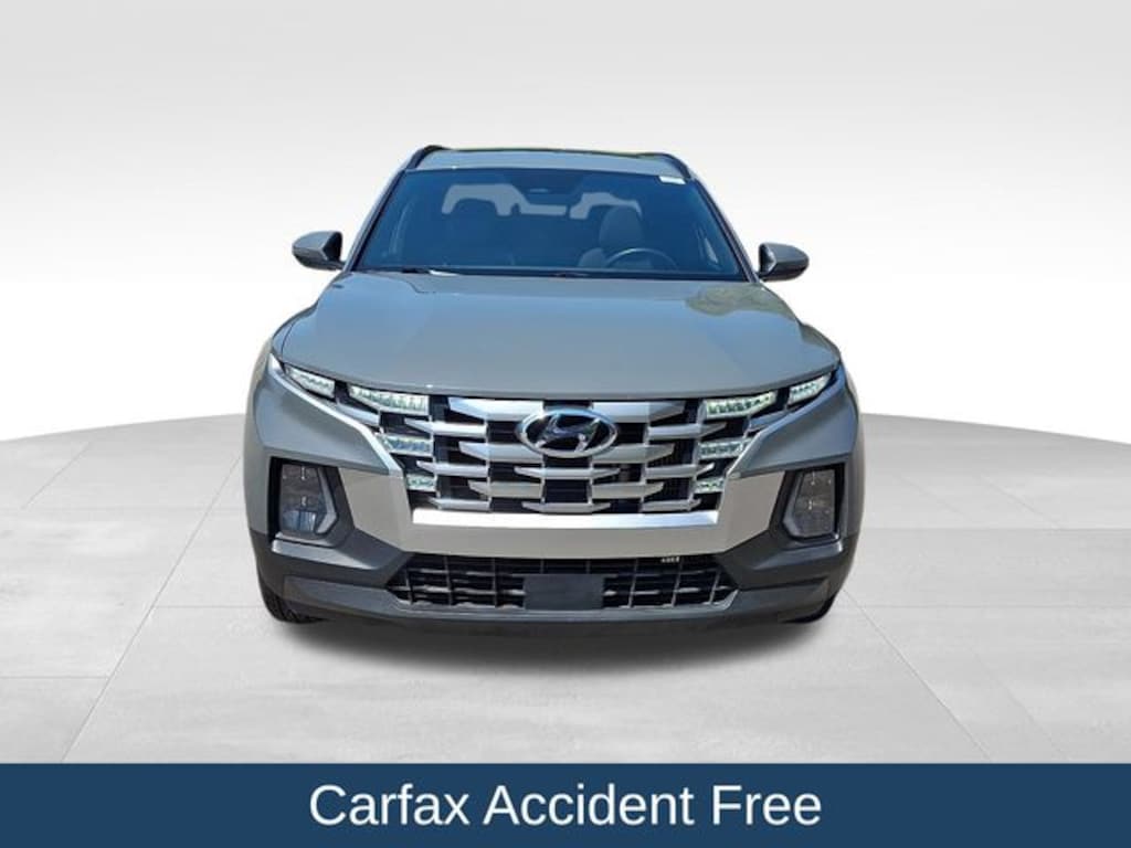 Used 2023 Hyundai Santa Cruz SEL Premium Truck
