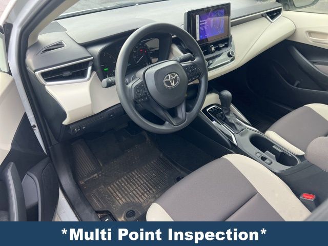2023 Toyota Corolla Hybrid LE photo 2