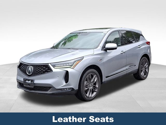 2023 Acura RDX A-Spec photo 3