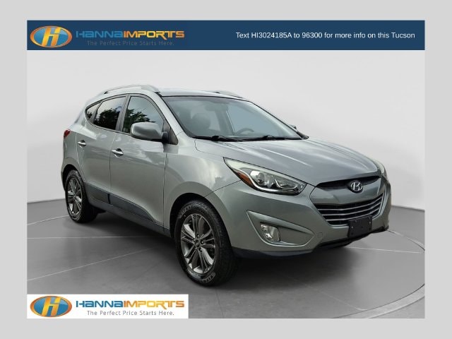 2015 Hyundai Tucson
