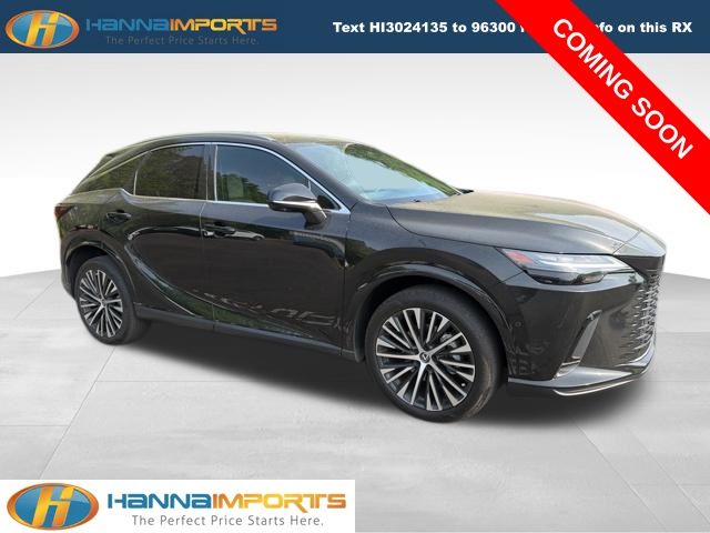 2024 Lexus RX 350