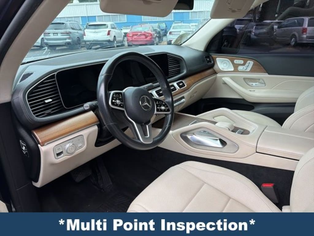 Used 2021 Mercedes-Benz GLS 450 GLS 450 SUV