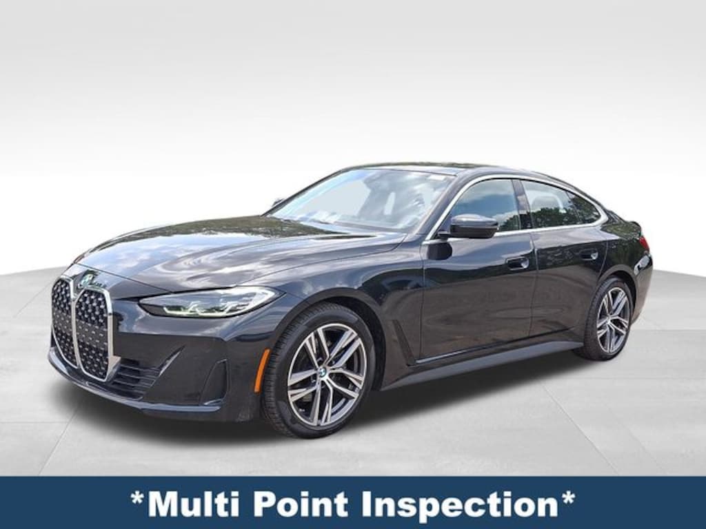 Used 2024 BMW 430i 430i Gran Coupe Hatchback