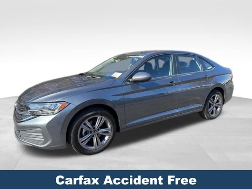 Used 2024 Volkswagen Jetta 1.5T SE Sedan