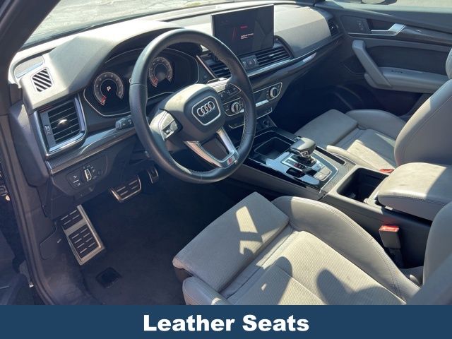 2022 Audi SQ5 Premium Plus photo 3
