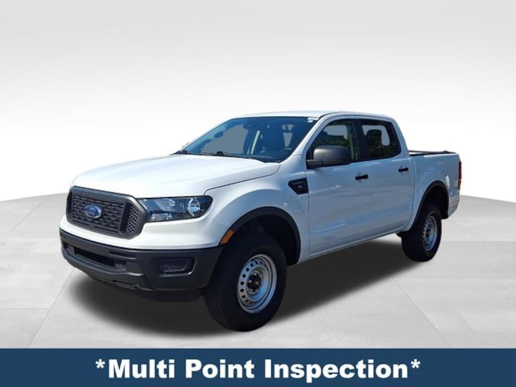 Used 2023 Ford Ranger XL Truck