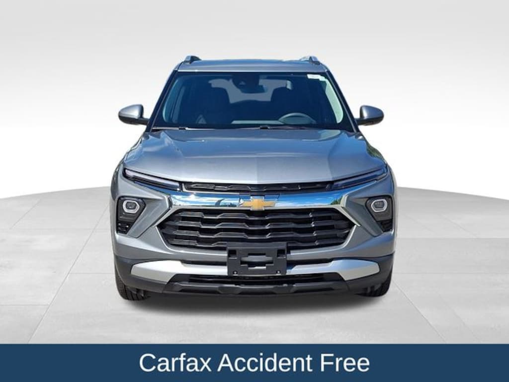 Used 2025 Chevrolet Trailblazer LT SUV