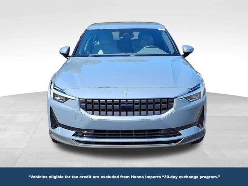 Used 2022 Polestar Polestar 2 Long Range Dual Motor Hatchback