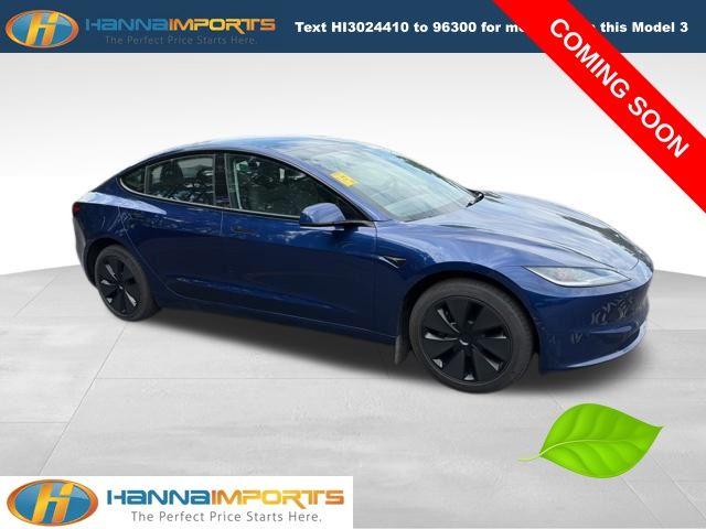 2024 Tesla Model 3 -'s photo