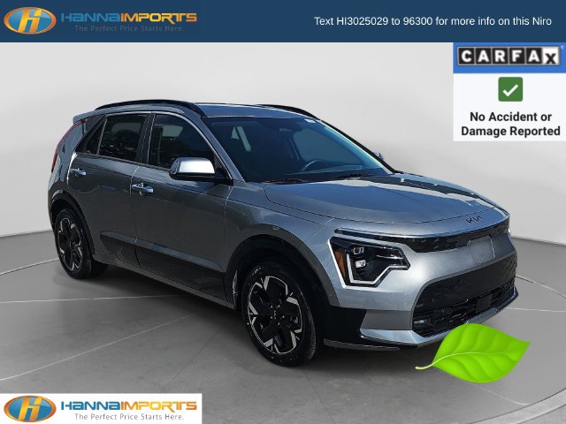 2023 Kia Niro Wave