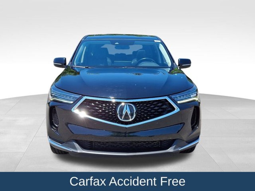 Used 2022 Acura RDX Technology Package SUV