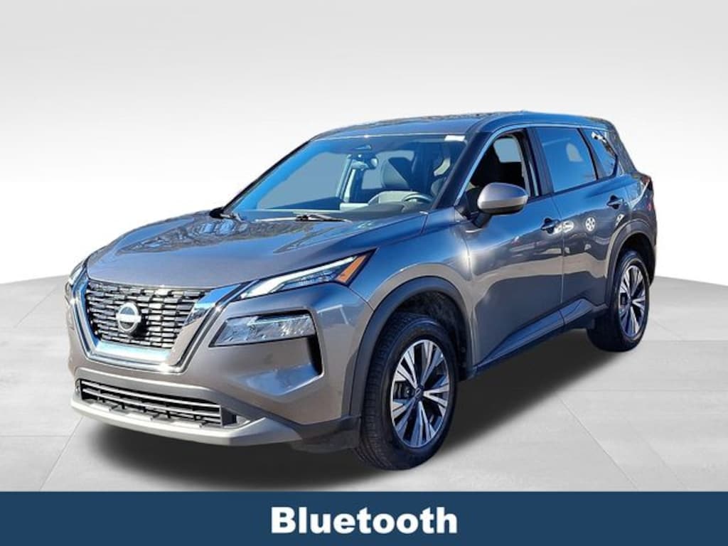 Used 2023 Nissan Rogue SV SUV