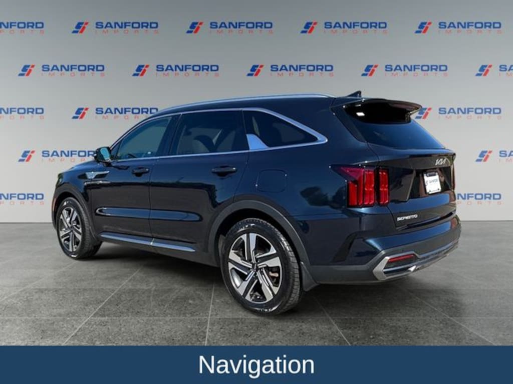 Used 2023 Kia Sorento Hybrid SX Prestige SUV