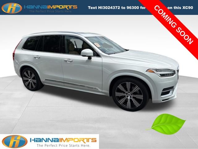 2021 Volvo XC90 T8 Recharge Inscription PHEV AWD's photo