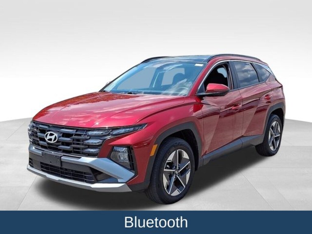 Used 2025 Hyundai Tucson Hybrid SEL Convenience SUV