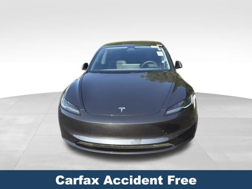Used 2025 Tesla Model 3 Long Range Sedan