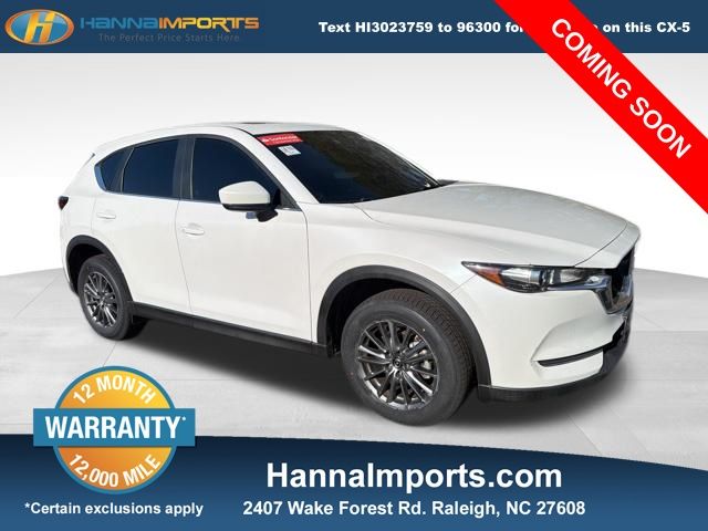 2021 Mazda CX-5