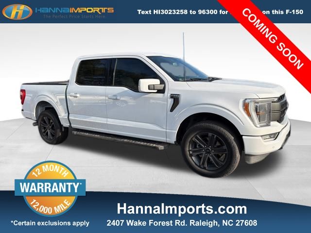 2022 Ford F-150 Lariat's photo