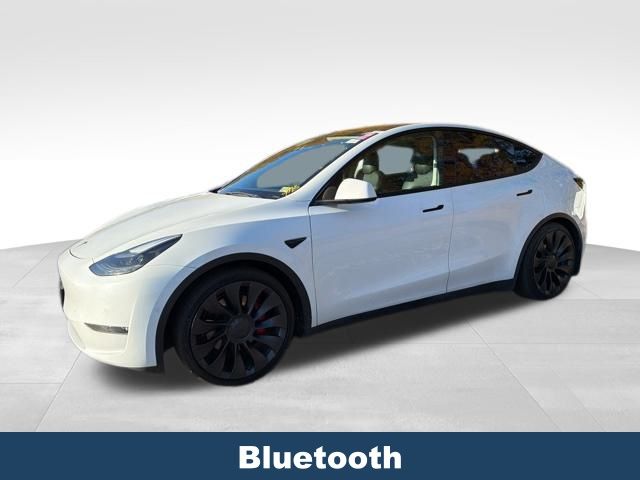 2022 Tesla Model Y Performance photo 2