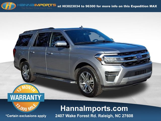 2023 Ford Expedition Limited's photo