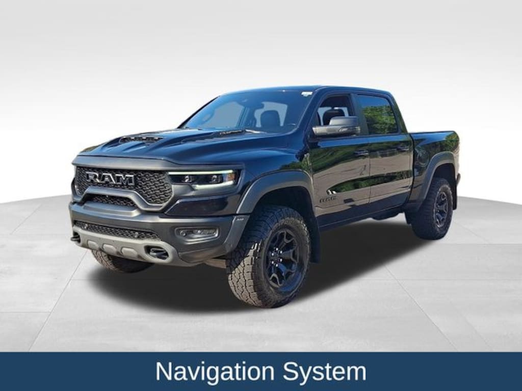 Used 2023 Ram 1500 TRX Truck