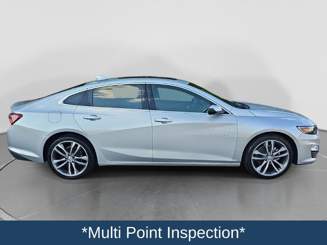 Used 2021 Chevrolet Malibu LT Sedan