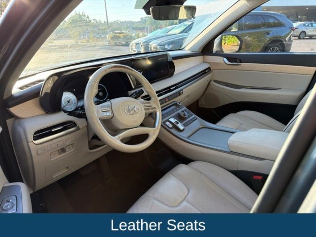 Used 2023 Hyundai Palisade Limited SUV
