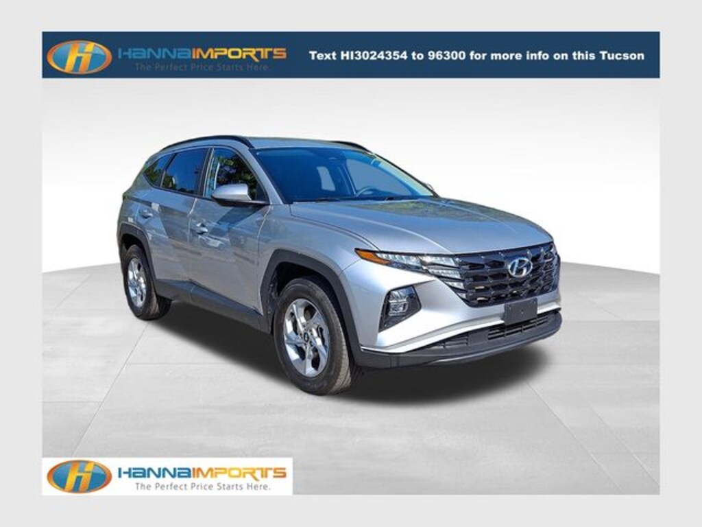 Used 2024 Hyundai Tucson SEL SUV