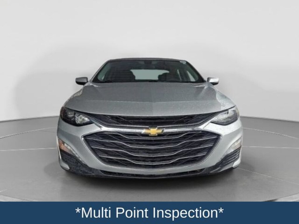 Used 2021 Chevrolet Malibu LT Sedan