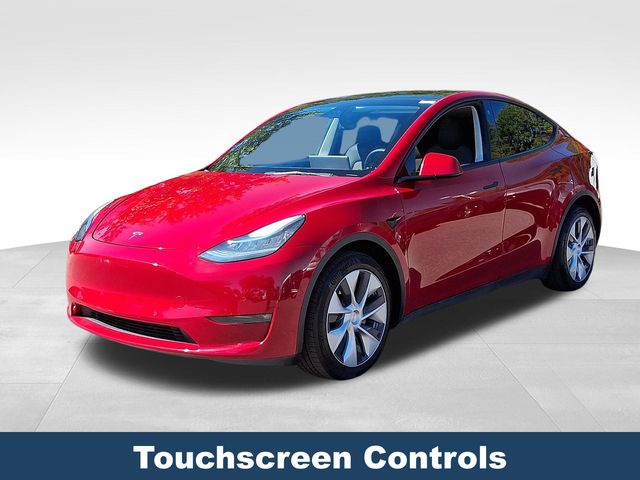 2021 Tesla Model Y Long Range photo 3
