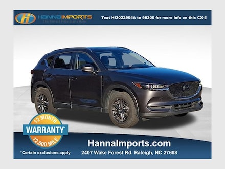 2019 Mazda Mazda CX-5 Touring SUV