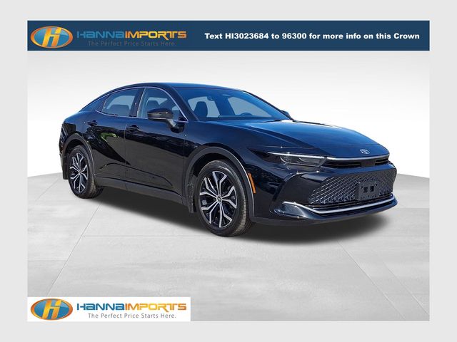 2023 Toyota Crown XLE