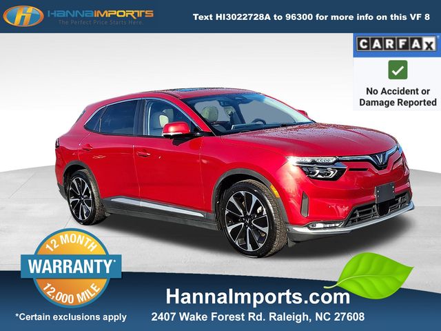 2023 VinFast VF 8 PLUS's photo