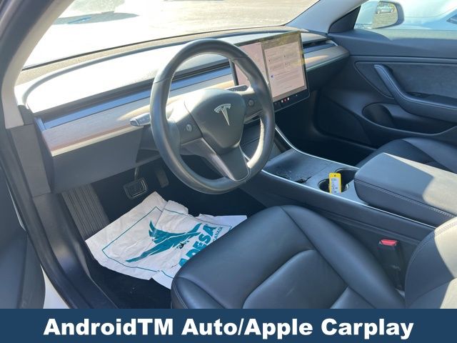 2018 Tesla Model 3 Long Range photo 2