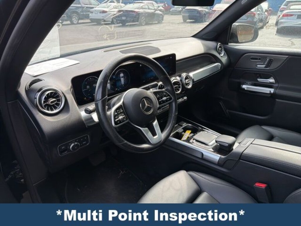 Used 2021 Mercedes-Benz GLB 250 GLB 250 SUV