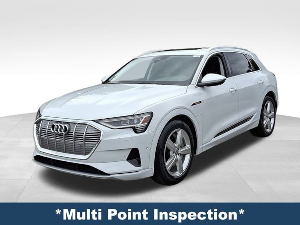Used 2019 Audi e-tron Premium Plus SUV