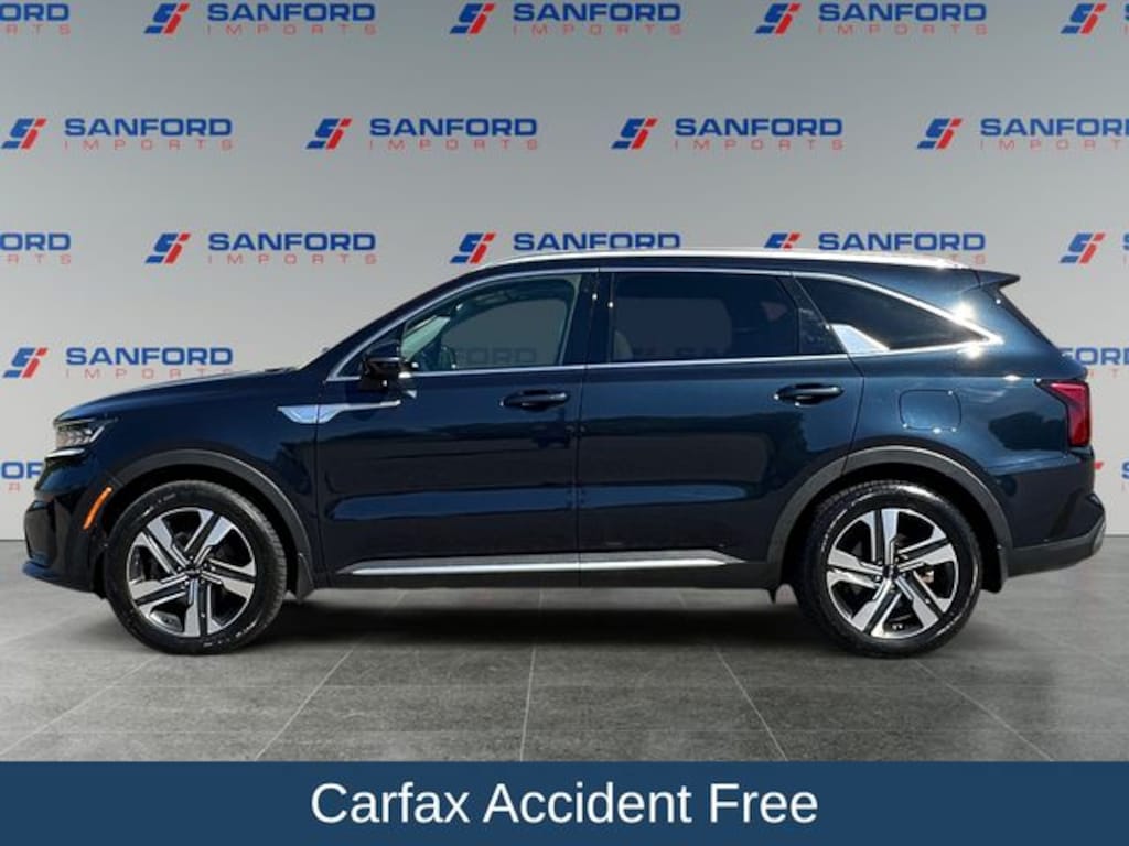 Used 2023 Kia Sorento Hybrid SX Prestige SUV