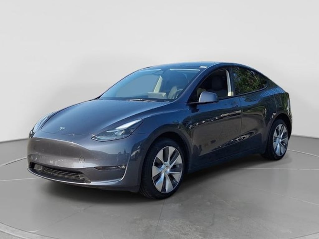 Used 2023 Tesla Model Y Long Range SUV