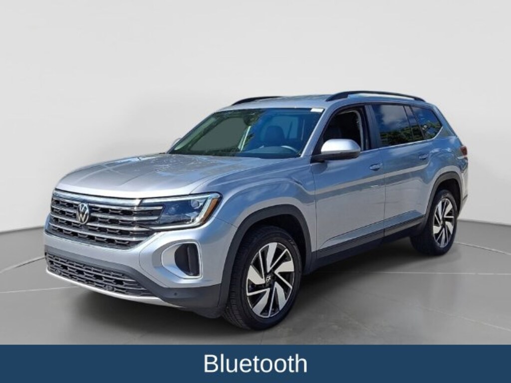 Used 2025 Volkswagen Atlas 2.0T SE w/Technology SUV