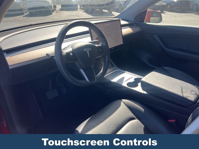 2021 Tesla Model Y Long Range photo 3