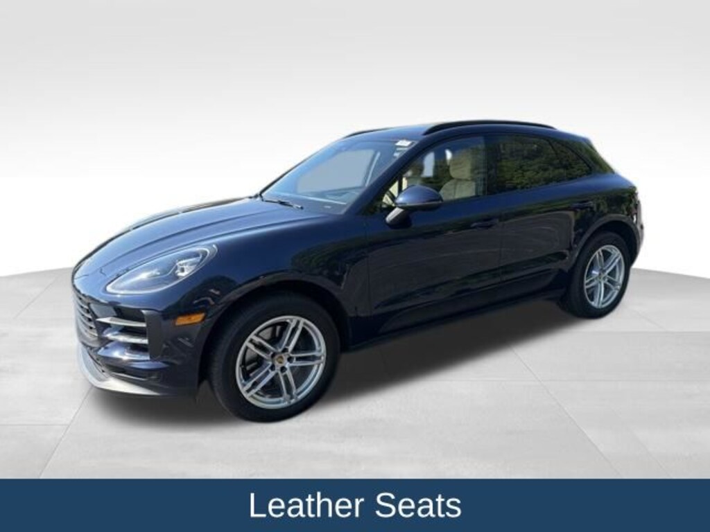Used 2019 Porsche Macan Base SUV