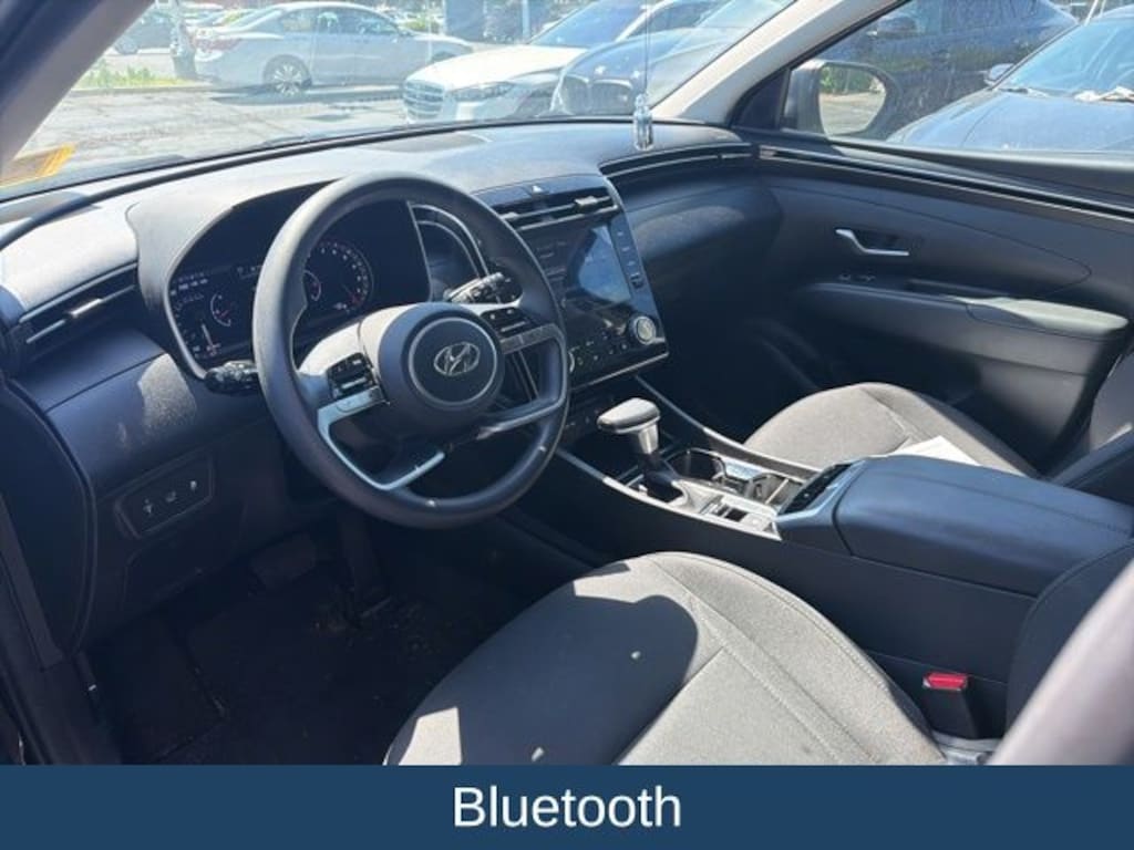 Used 2023 Hyundai Tucson SEL SUV